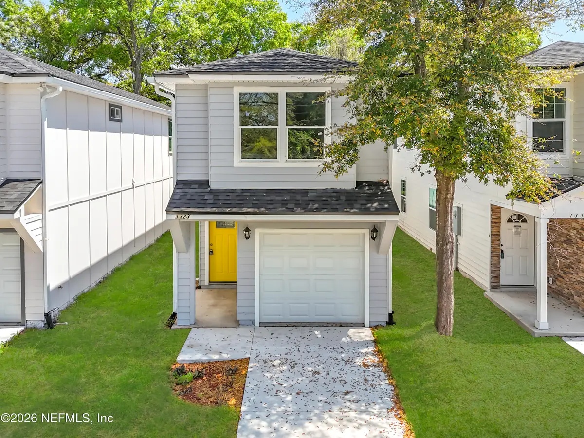 1323 Evergreen Avenue, Jacksonville, FL 32206 - #1