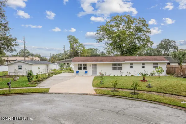5741 Fargo Court, Jacksonville, FL 32207