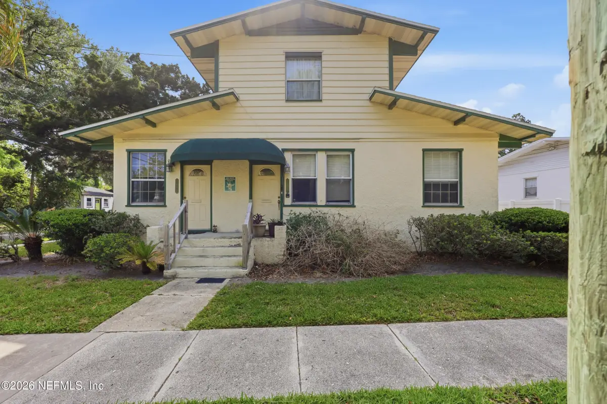 1805 Perry Place, Jacksonville, FL 32207 - #1