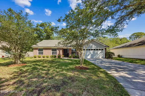 3563 Lazy Willow Court, Jacksonville, FL 32223