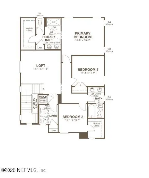 512 White Rabbit Run, Saint Augustine, FL 32092 - #3