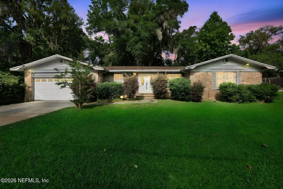1950 Holly Oaks Ravine Drive, Jacksonville, FL 32225 - #1