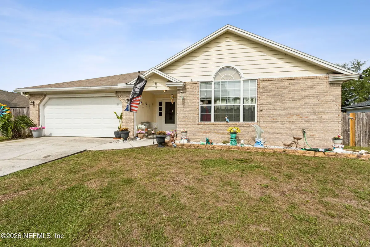 1558 Rusty Rail Road, Jacksonville, FL 32225 - #1