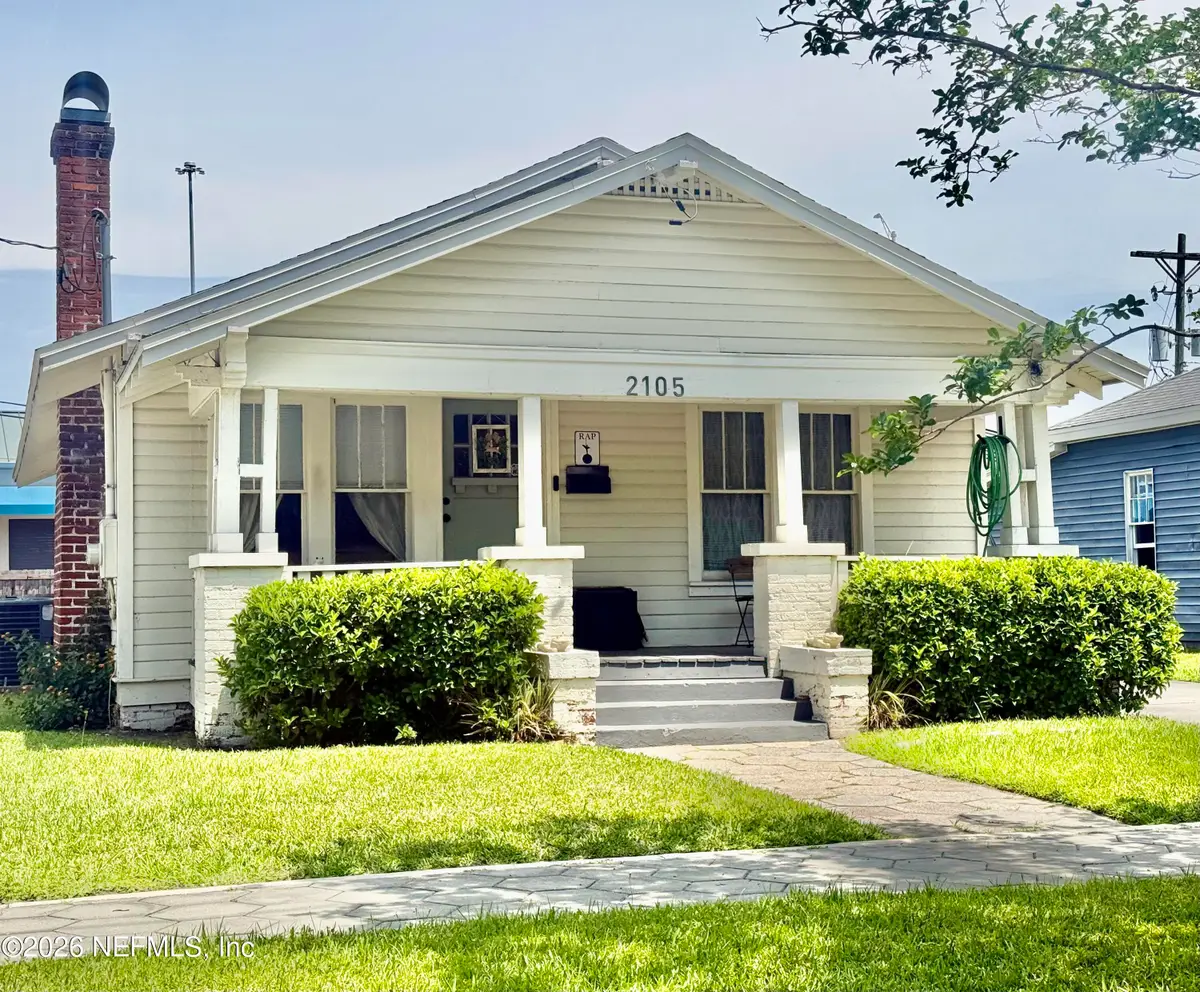 2105 Gilmore Street, Jacksonville, FL 32204 - #1