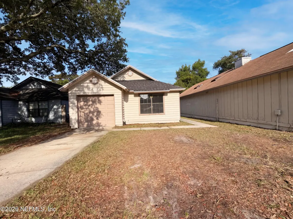 2512 Townsquare Drive, Jacksonville, FL 32216 - #1