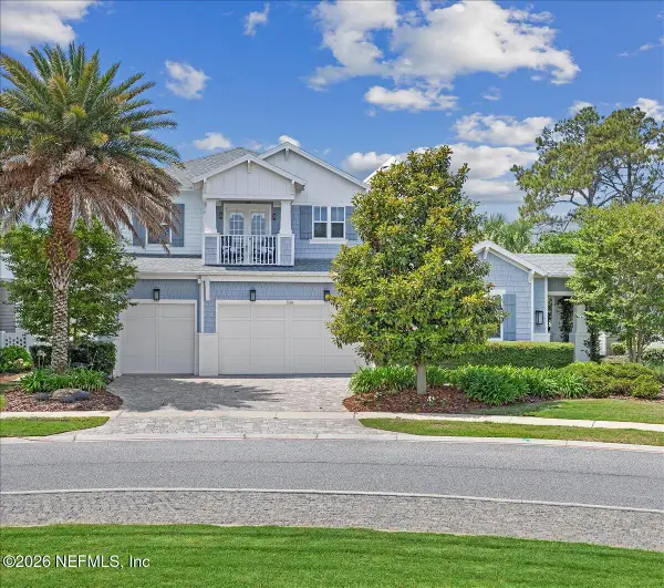556 Timber Bridge Lane, Atlantic Beach, FL 32233