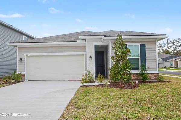 2594 Chiefland Lane, Jacksonville, FL 32254