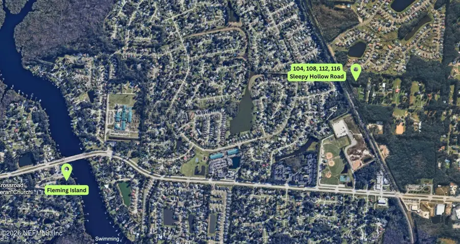 112 Sleepy Hollow Road, Middleburg, FL 32068 - #2