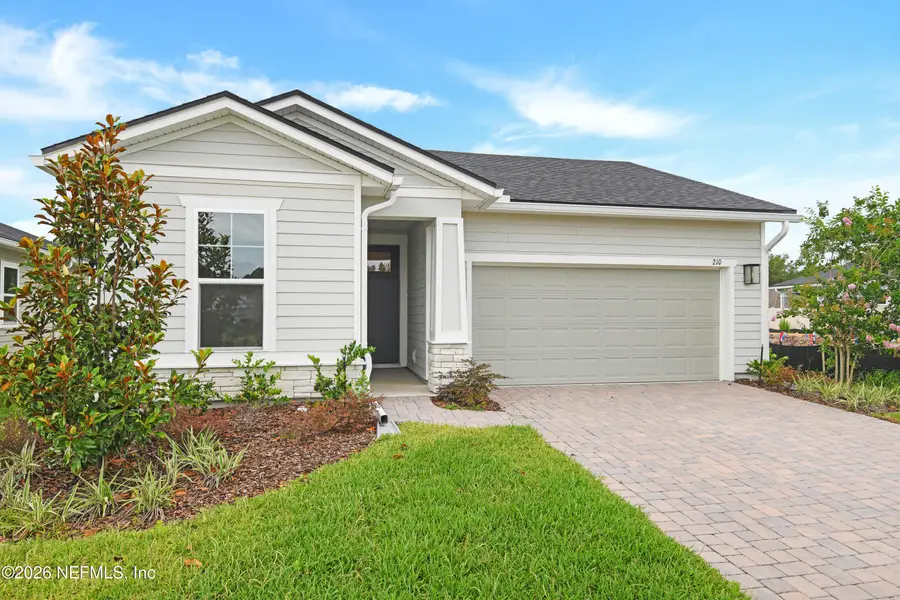 210 Enclave Avenue, Palm Coast, FL 32164 - #2