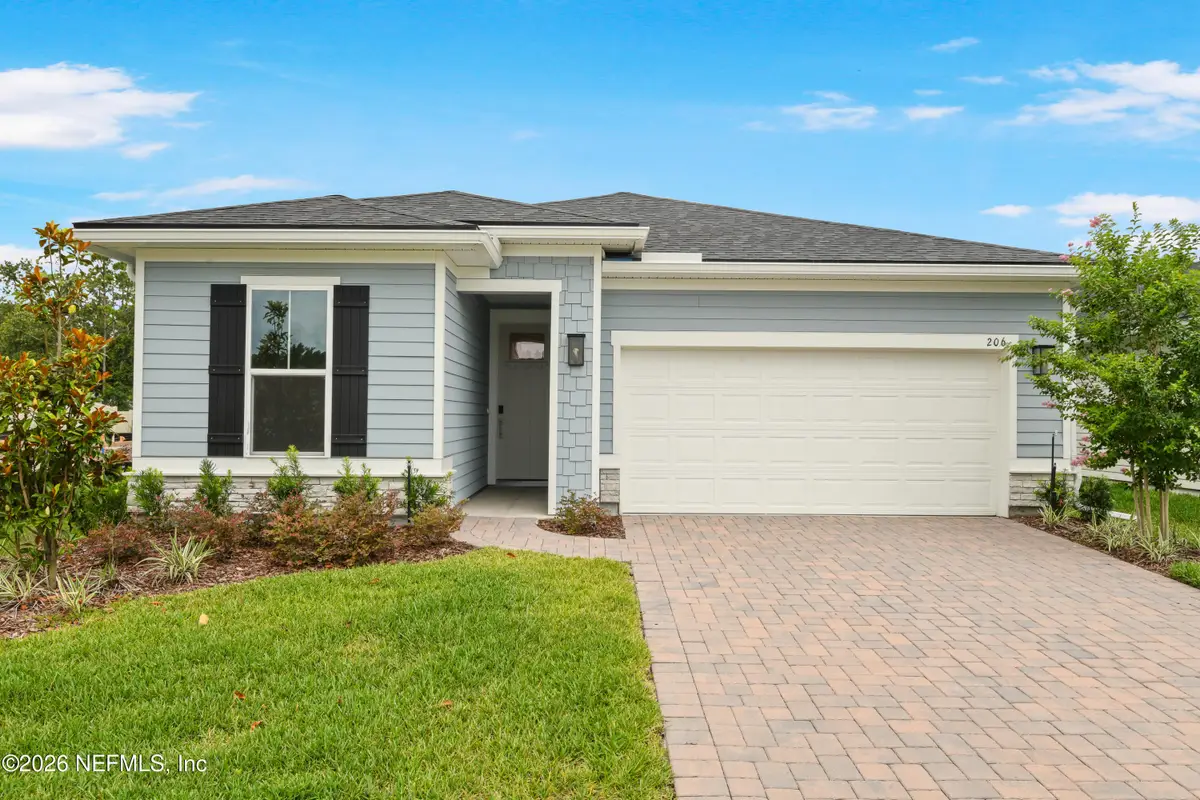 206 Enclave Avenue, Palm Coast, FL 32164 - #1