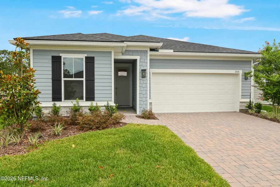206 Enclave Avenue, Palm Coast, FL 32164 - #2