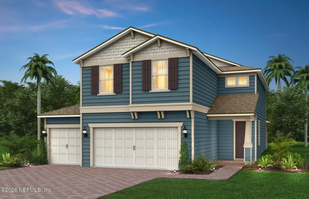 190 Blind Oak Circle, World Golf Village, FL 32095 - #1