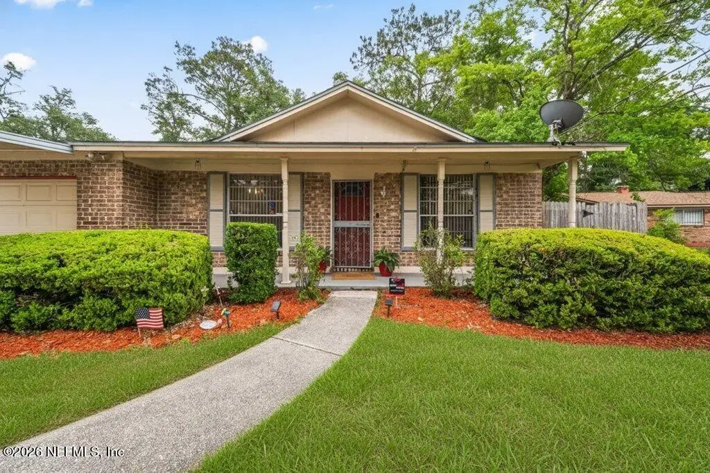 8307 Gullege Drive, Jacksonville, FL 32219 - #1