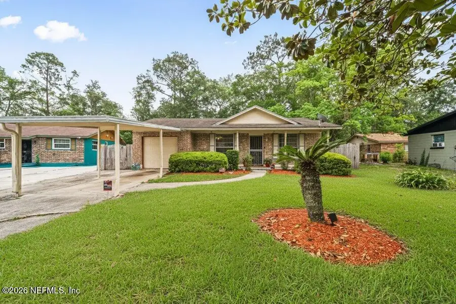 8307 Gullege Drive, Jacksonville, FL 32219 - #2