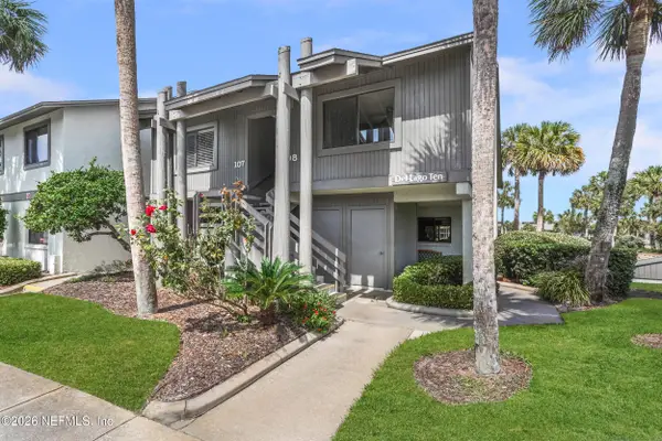 107 Village Del Lago Circle, St. Augustine Beach, FL 32080