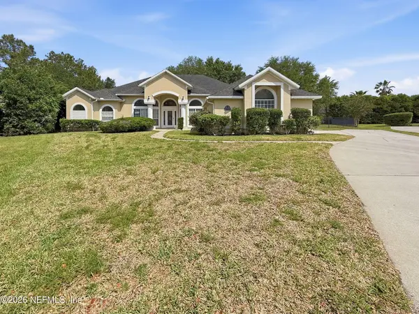 10973 Hickory Trace Lane, Jacksonville, FL 32256