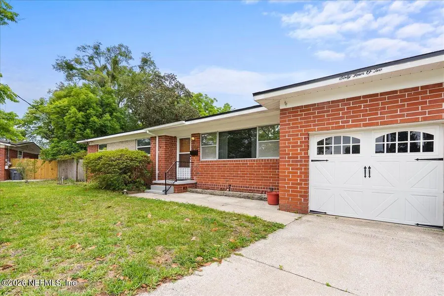 6402 Lou Court, Jacksonville, FL 32216 - #2