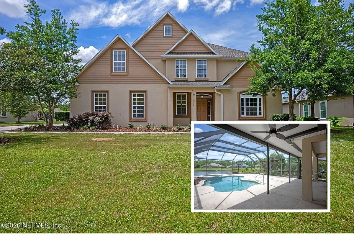 265 Moses Creek Boulevard, Saint Augustine, FL 32086 - #1