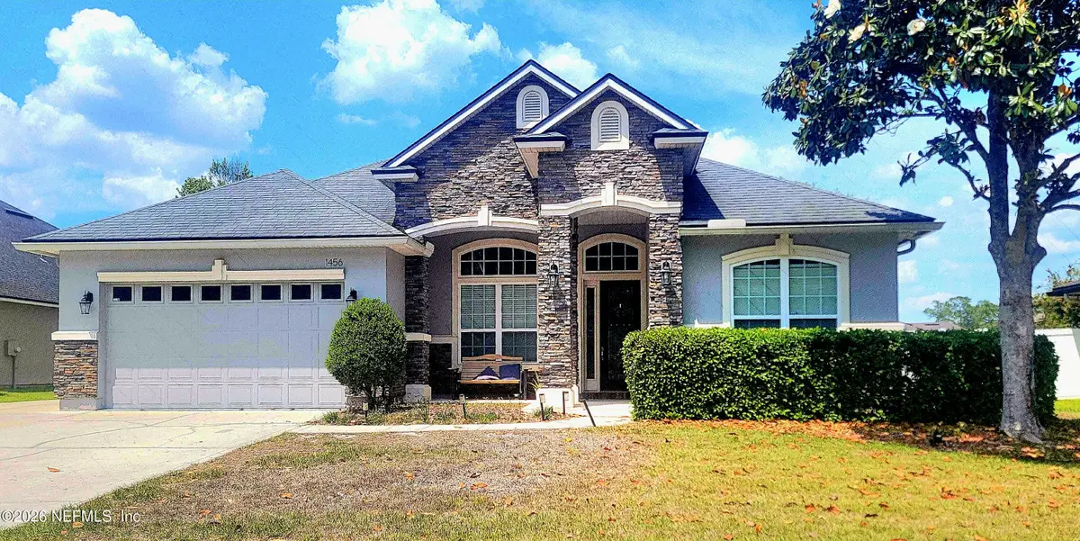 1456 Coopers Hawk Way, Middleburg, FL 32068 - #1