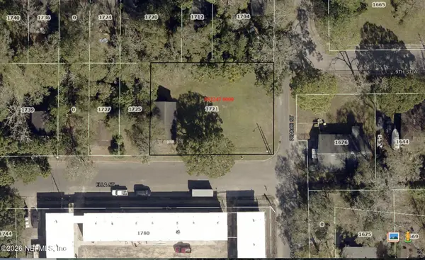 1721 Ella Street, Jacksonville, FL 32209