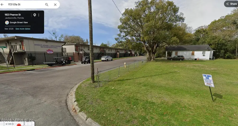 1721 Ella Street, Jacksonville, FL 32209 - #3
