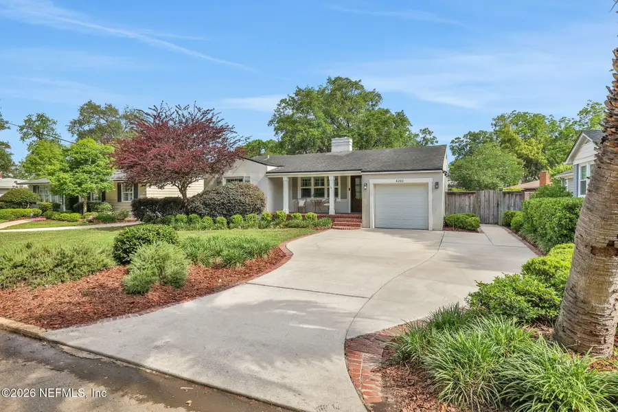 4221 Demedici Avenue, Jacksonville, FL 32210 - #3