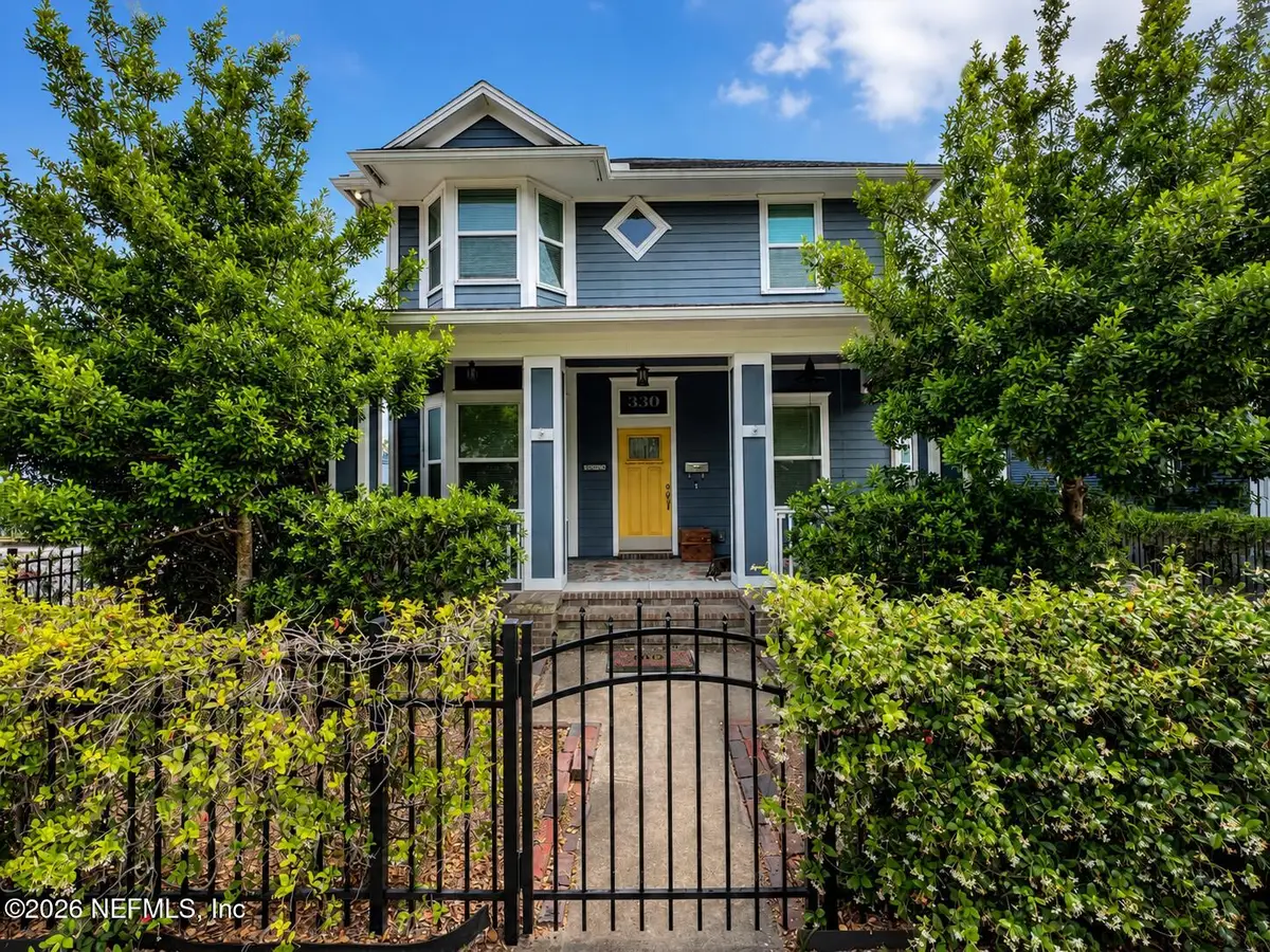 330 E 3rd Street, Jacksonville, FL 32206 - #1