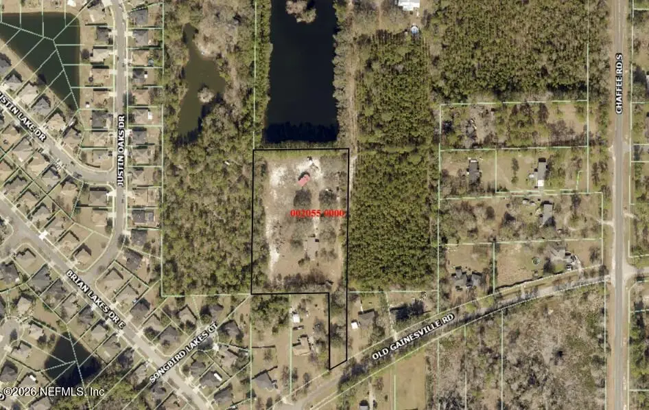 11353 Old Gainesville Road, Jacksonville, FL 32221 - #1