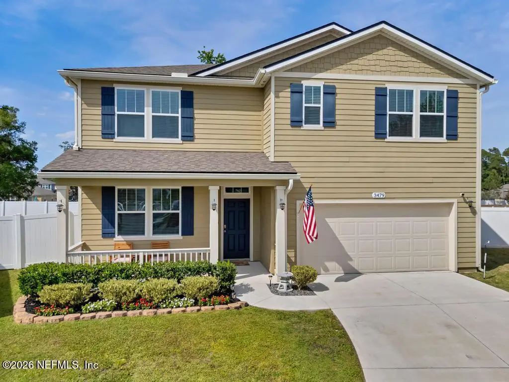 3479 Lynn Court, Middleburg, FL 32068 - #1