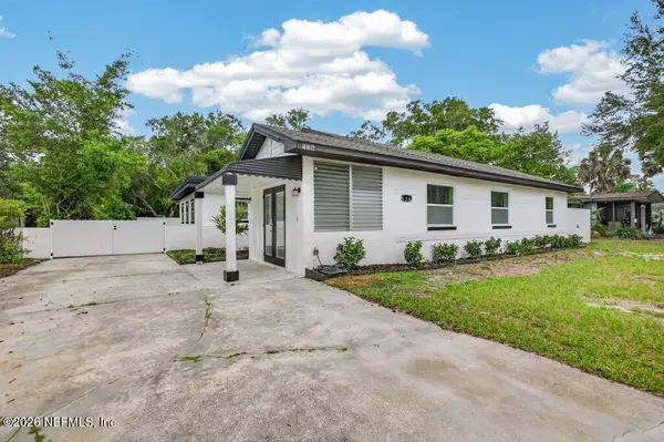 536 Sapelo Road, Jacksonville, FL 32216
