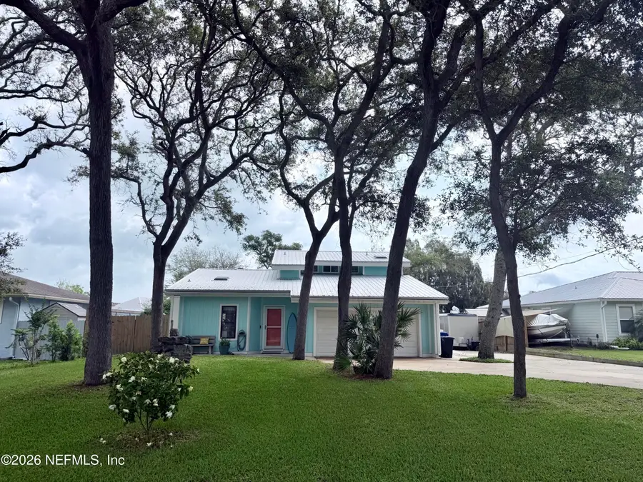 6306 Gomez Road, Saint Augustine, FL 32080 - #2