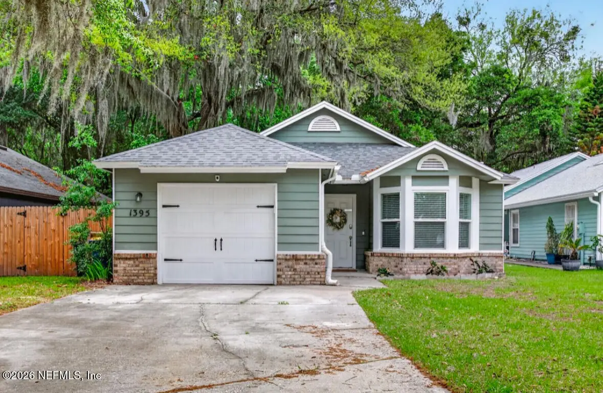 1395 Munson Cove Drive, Jacksonville, FL 32233 - #1