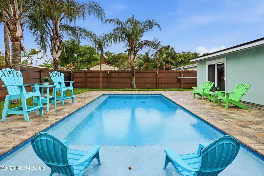 524 Patricia Lane, Jacksonville Beach, FL 32250 - #2