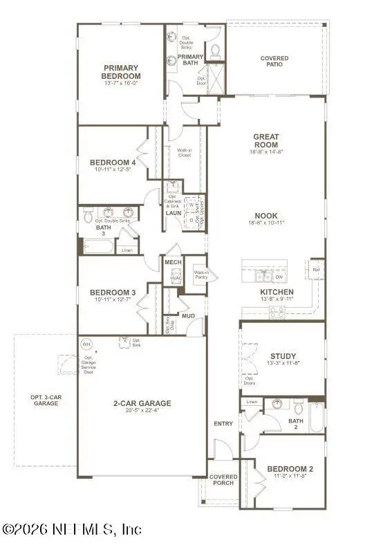 96025 College Parkway, Fernandina Beach, FL 32034 - #2