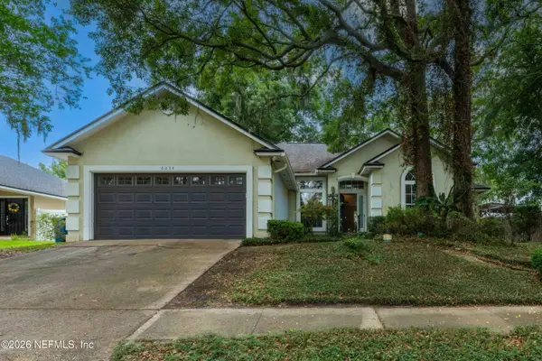 6034 Winding Bridge Drive, Jacksonville, FL 32277