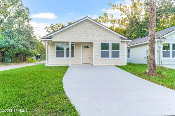 2027 Mcmillan Street, Jacksonville, FL 32209