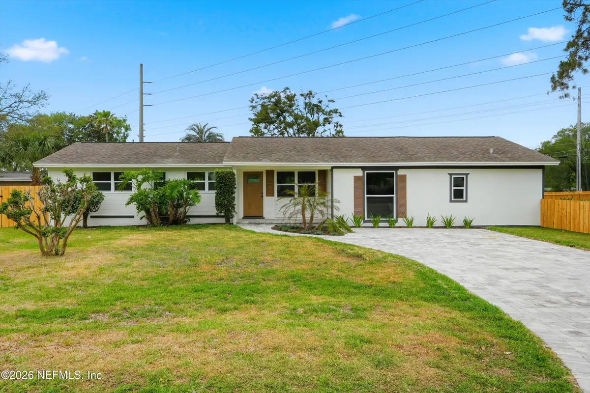 850 Holly Drive, Jacksonville Beach, FL 32250 - #1