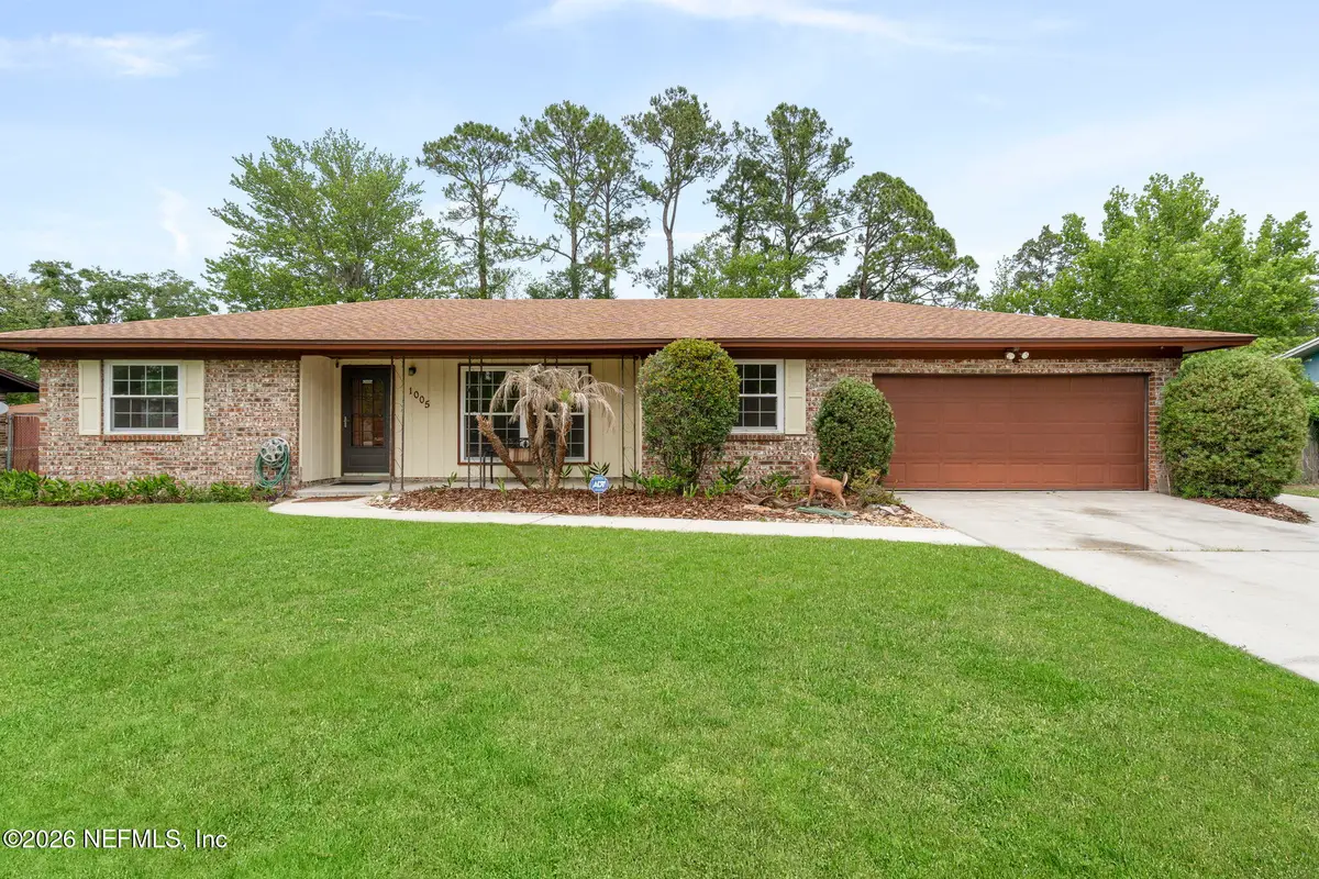1005 Hibernia Forest Drive, Fleming Island, FL 32003 - #1