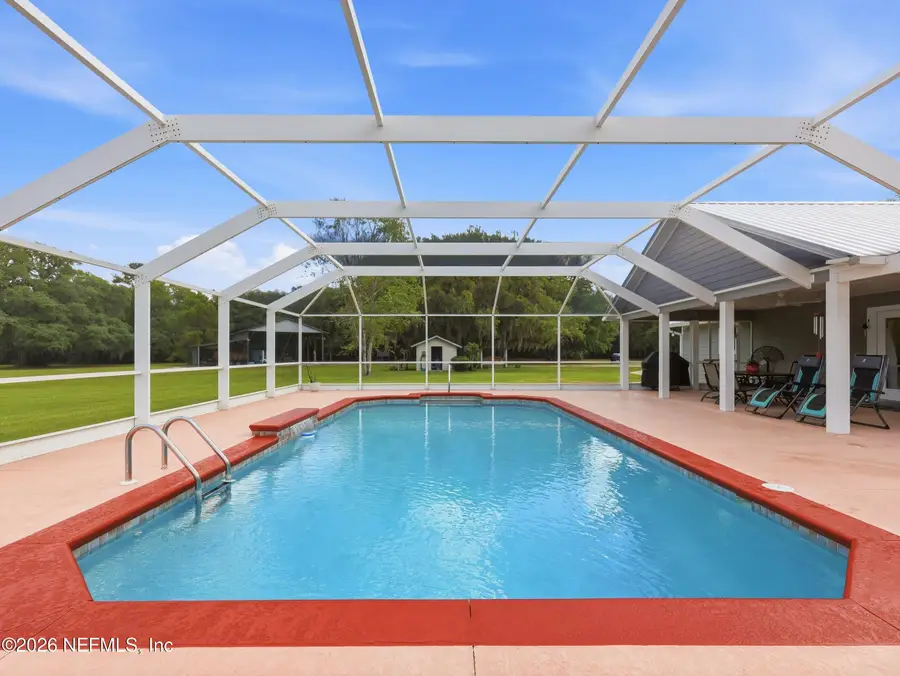 611 E State Road 100, San Mateo, FL 32187 - #3