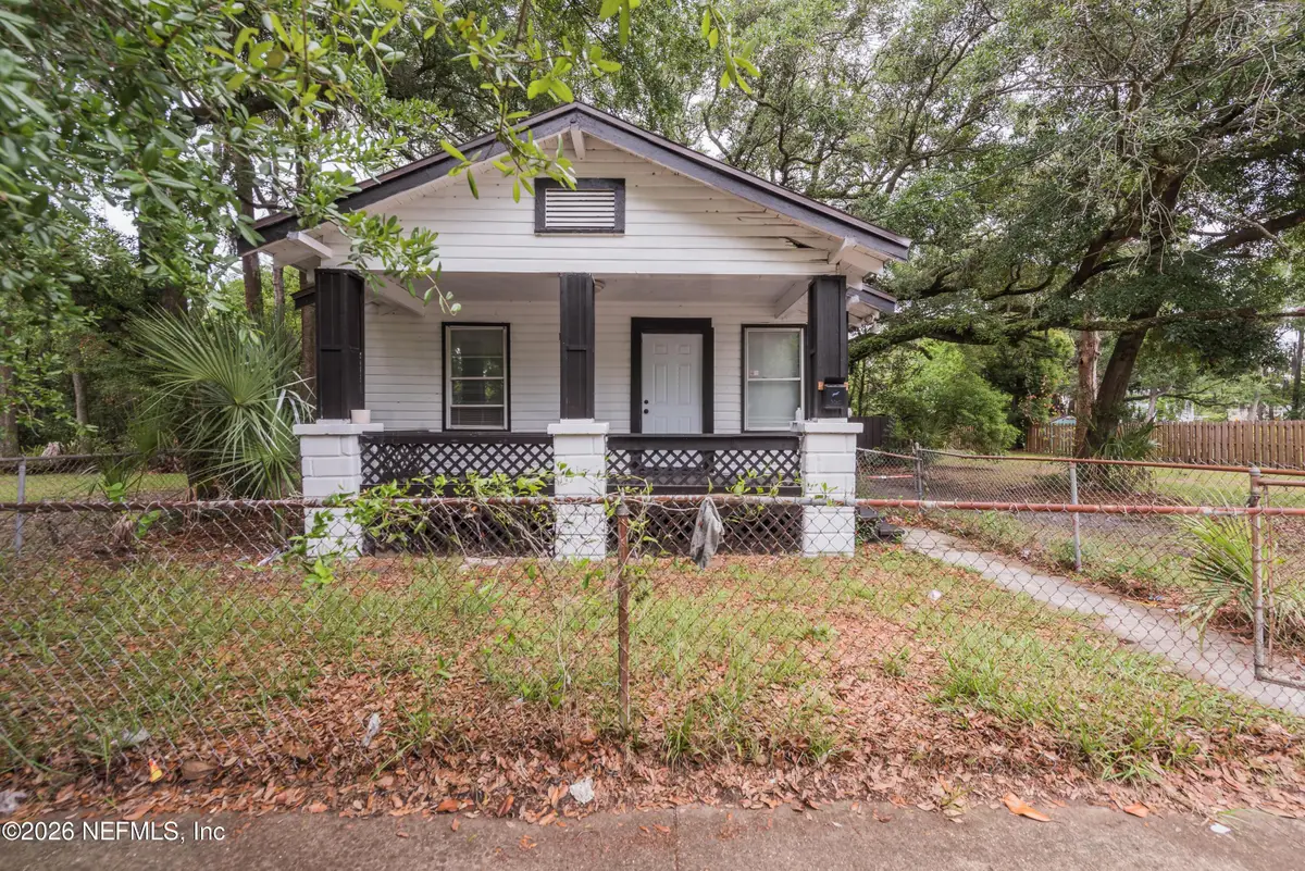 1045 E 11th Street, Jacksonville, FL 32206 - #1