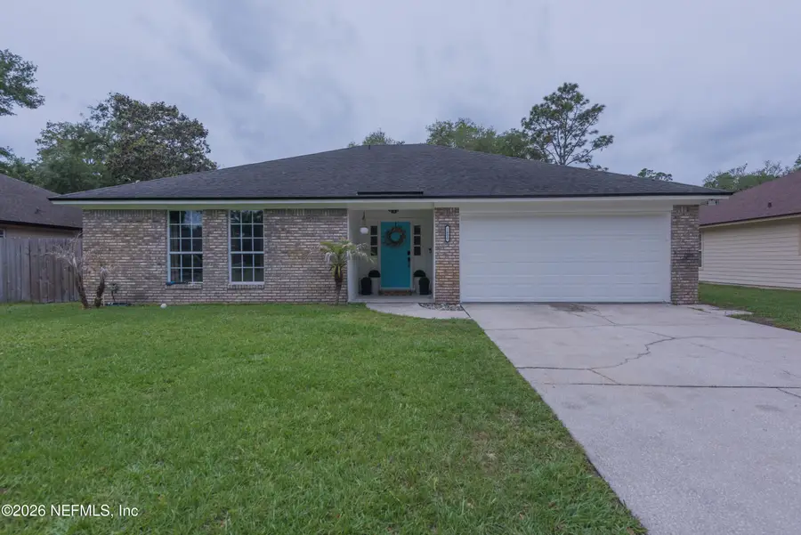 1600 Country Charm W Lane, Jacksonville, FL 32225 - #2