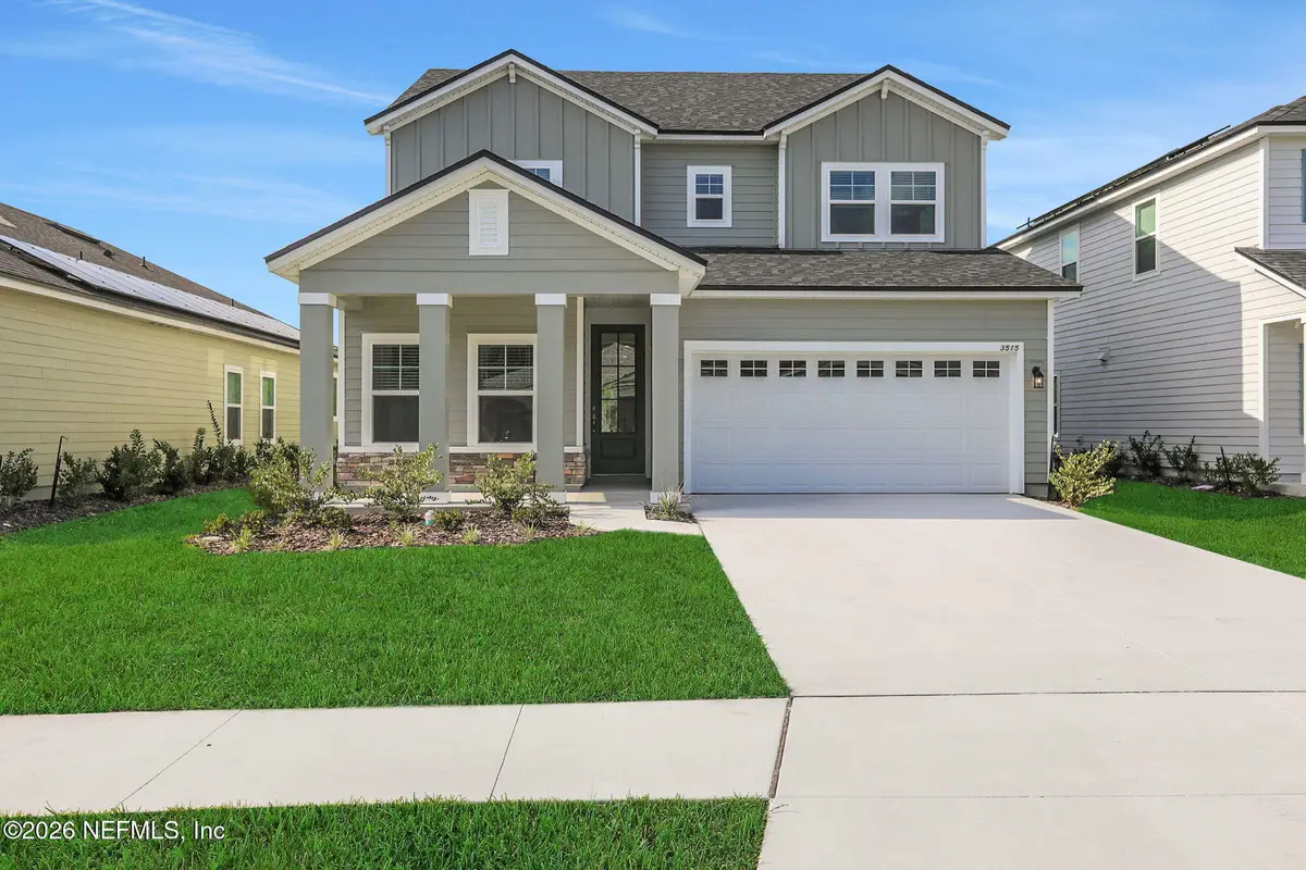 3515 Americana Drive, Green Cove Springs, FL 32043 - #1