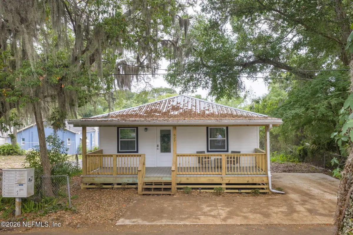 627 Cathedral Place, Saint Augustine, FL 32084 - #1