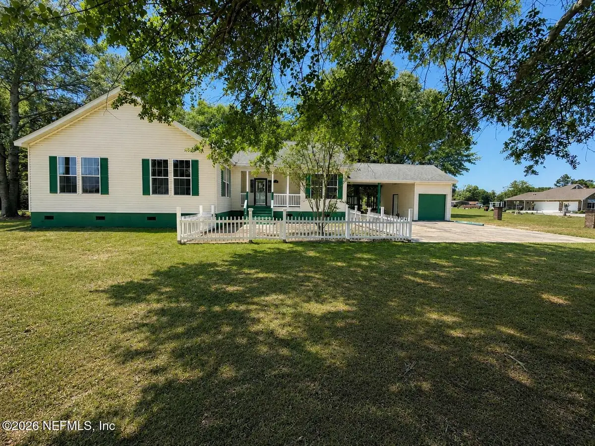 735 Hough Farm Road, Quincy, FL 32352 - #1