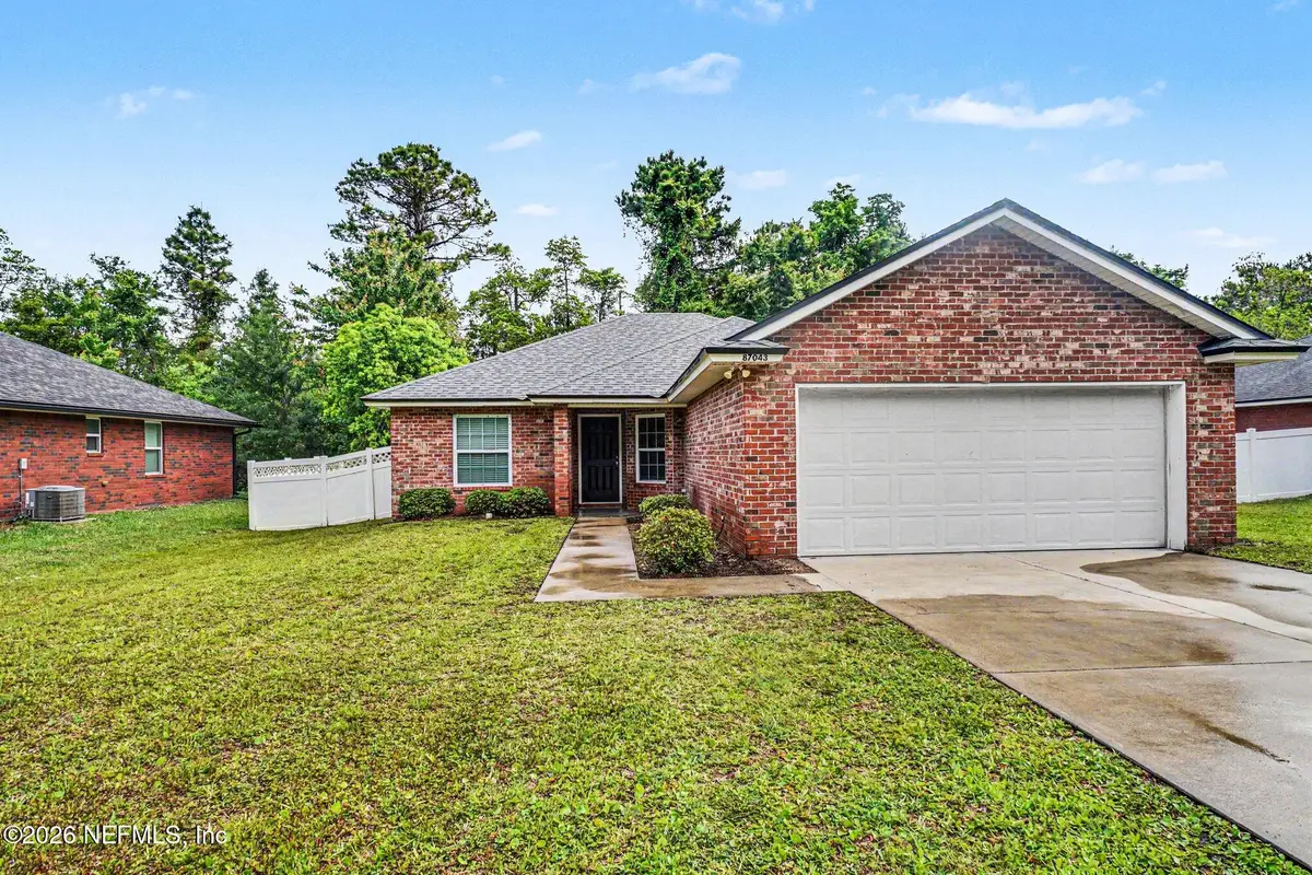 87043 Chesapeake Avenue, Yulee, FL 32097 - #1