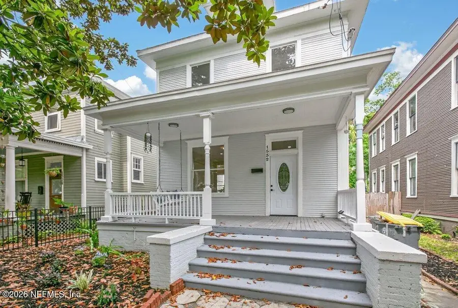 1532 N Pearl Street, Jacksonville, FL 32206 - #3