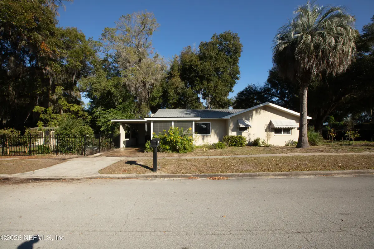 465 SE Palmetto Avenue, Keystone Heights, FL 32656 - #1