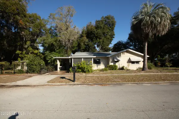 465 SE Palmetto Avenue, Keystone Heights, FL 32656