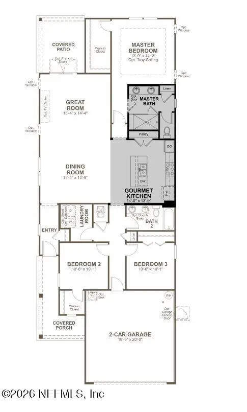 293 Old Forest Road, Saint Augustine, FL 32092 - #2