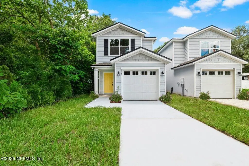 1210 Neva Street, Jacksonville, FL 32205 - #1